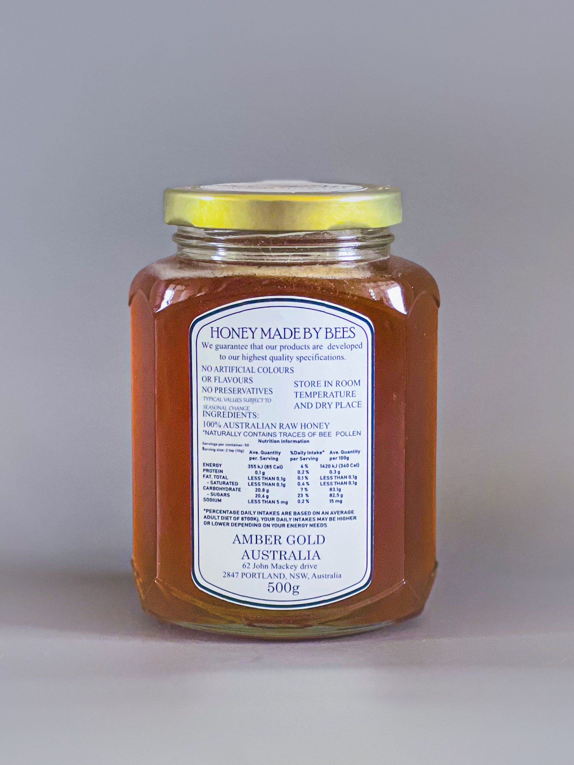 Mallee Box Honey