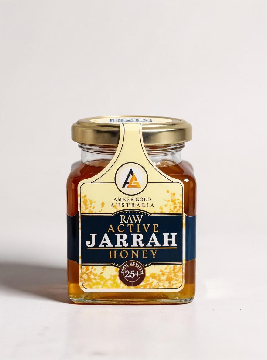 Jarrah Honey 250g
