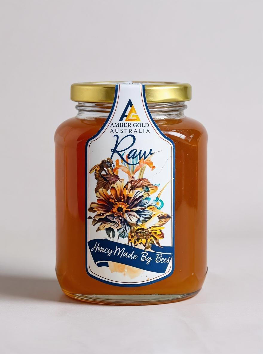 Mallee Box Honey