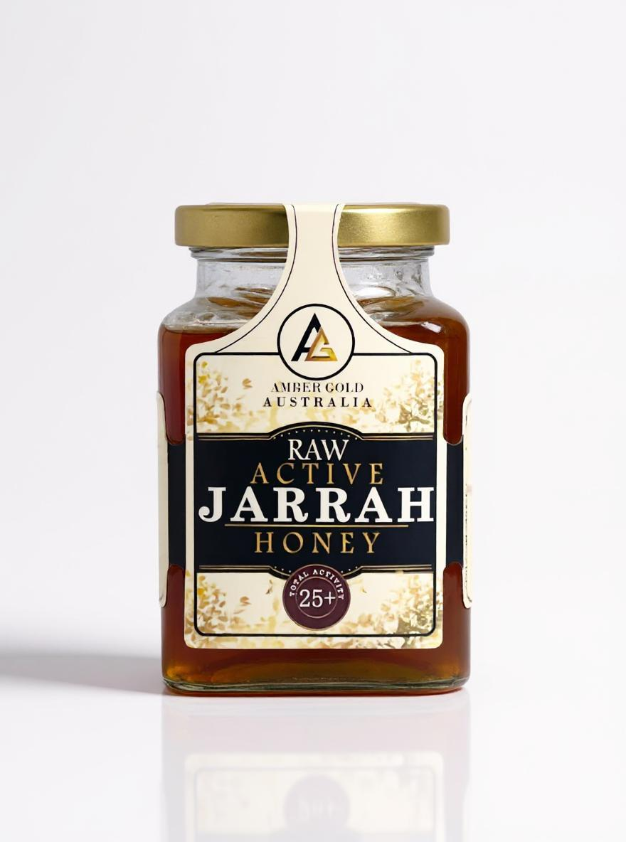 Jarrah Honey 500g