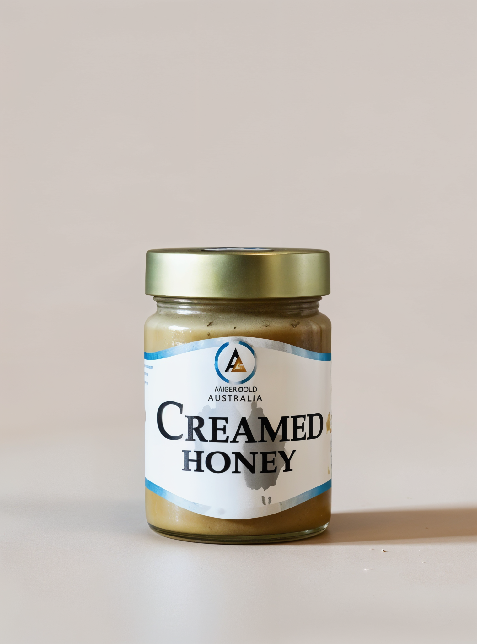 Creamed Honey