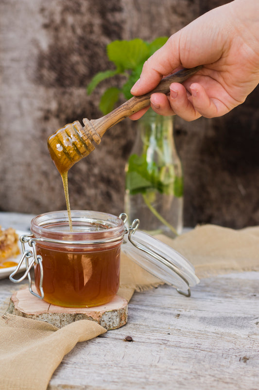 Leatherwood Honey