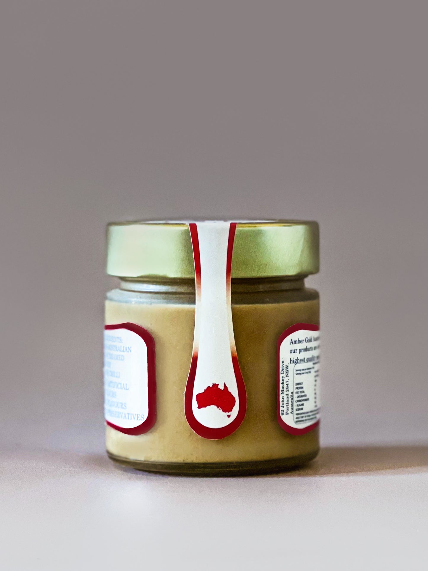 Creamed Honey with Chilli