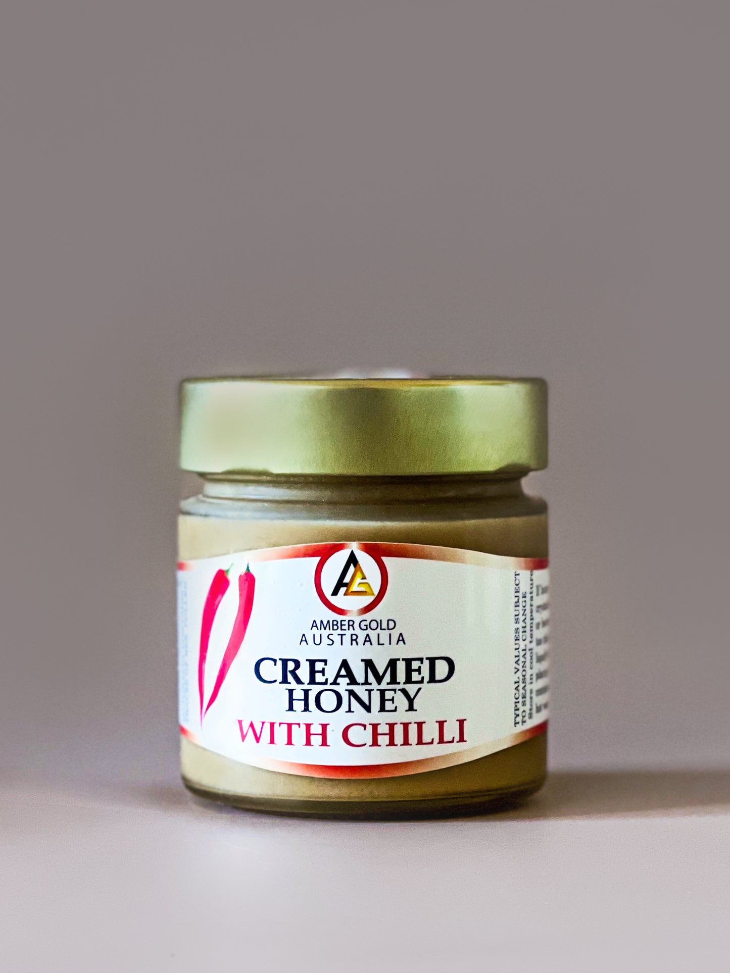 Creamed Honey with Chilli