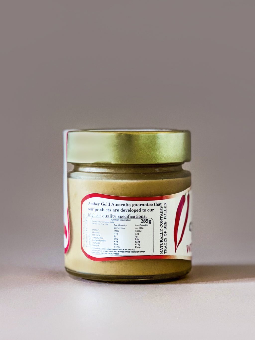 Creamed Honey with Chilli