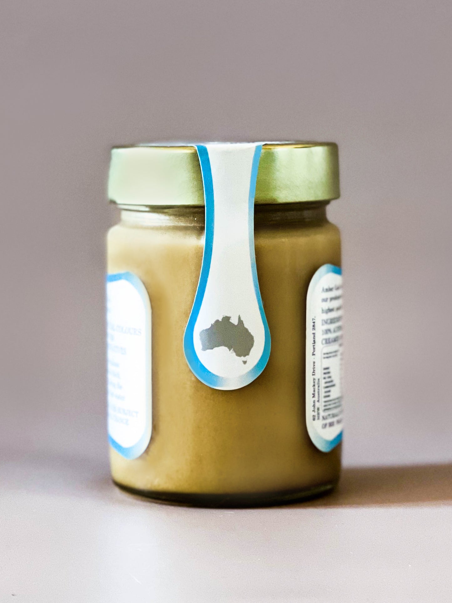 Creamed Honey