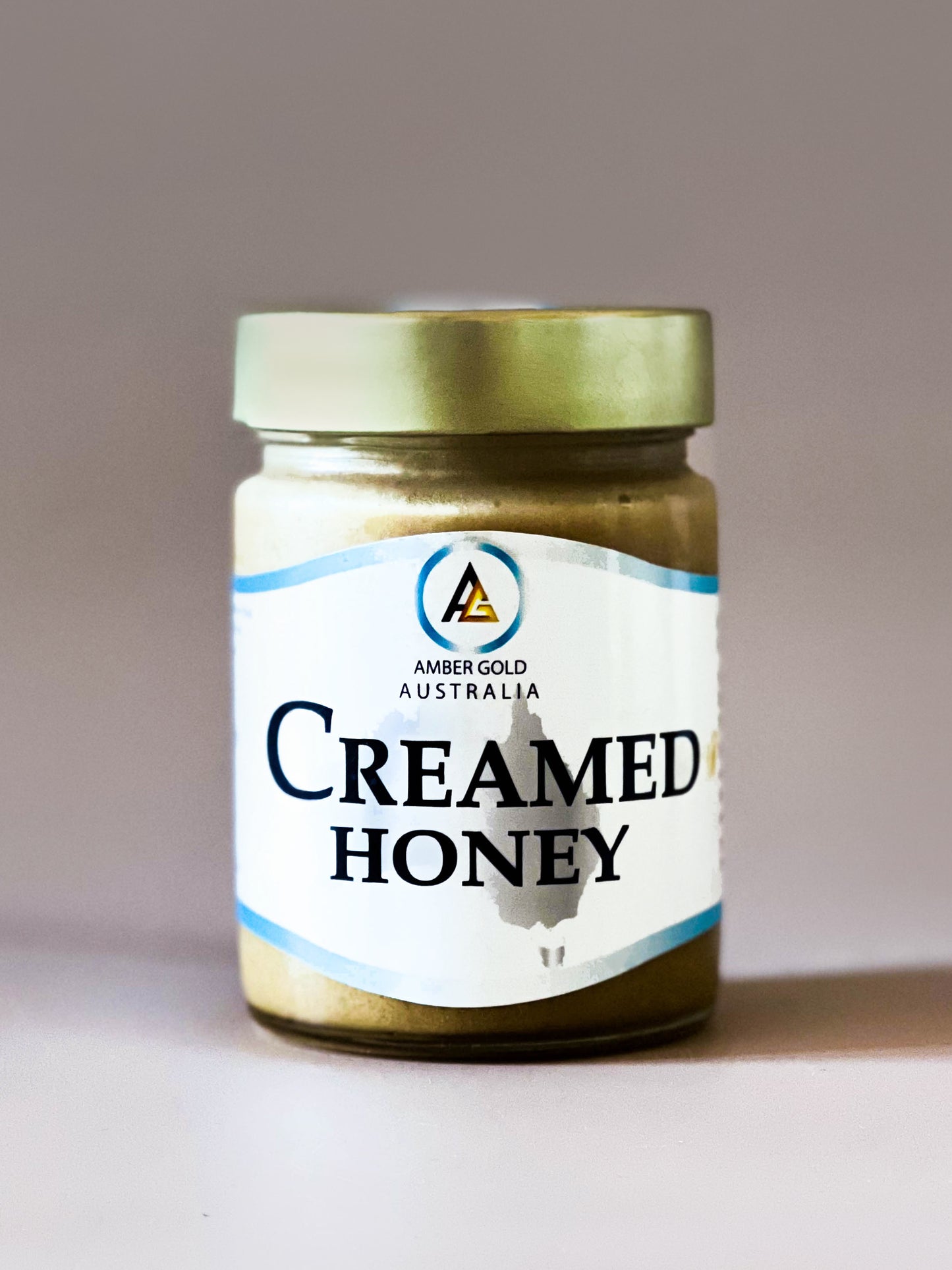 Creamed Honey