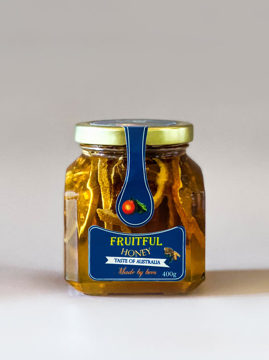 Honey with Fruits/Nuts