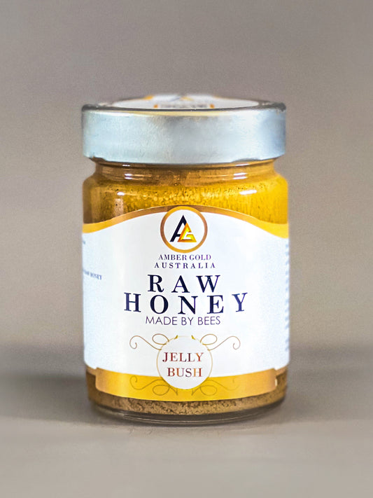 Jelly Bush Honey