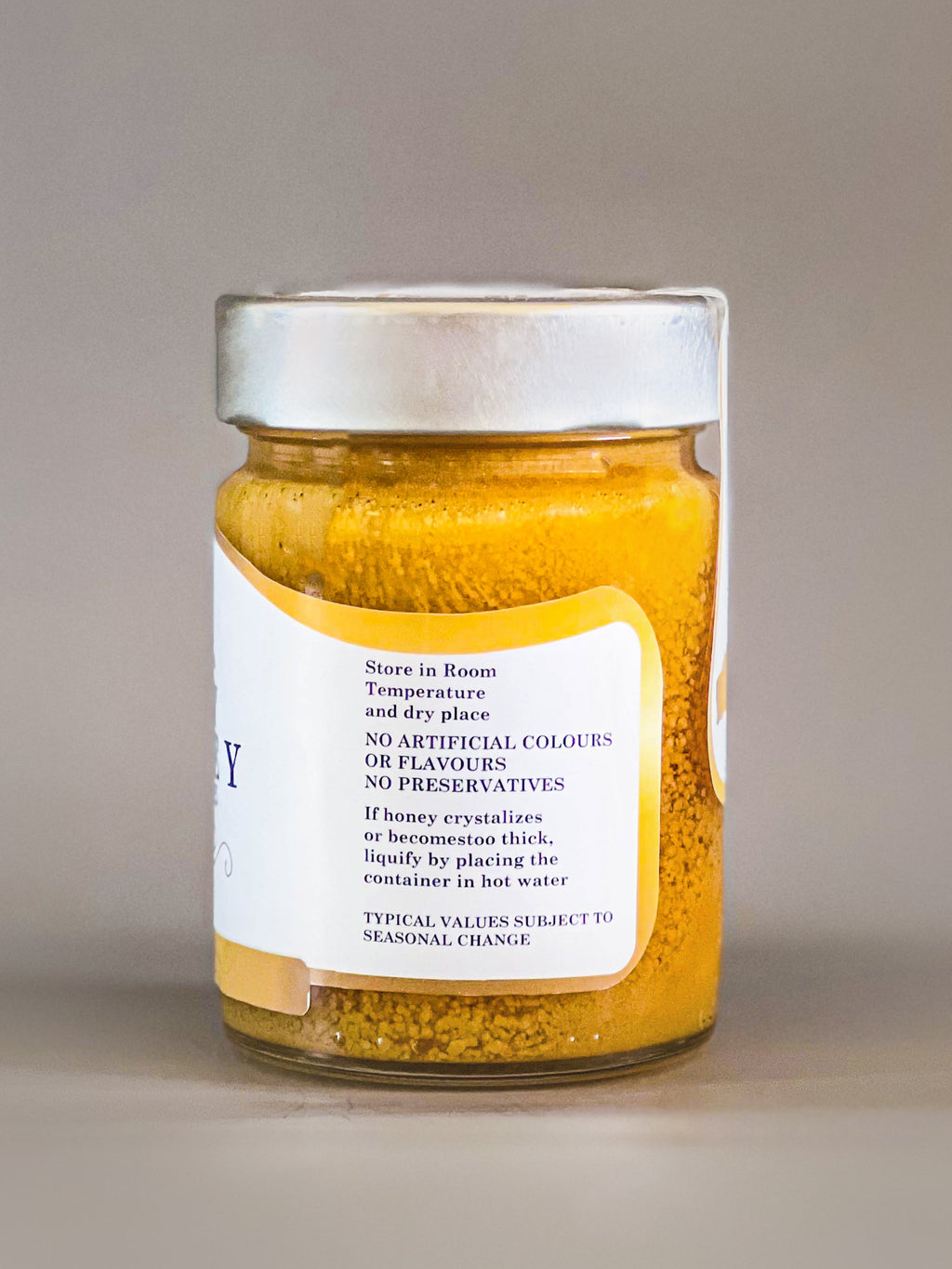 Jelly Bush Honey