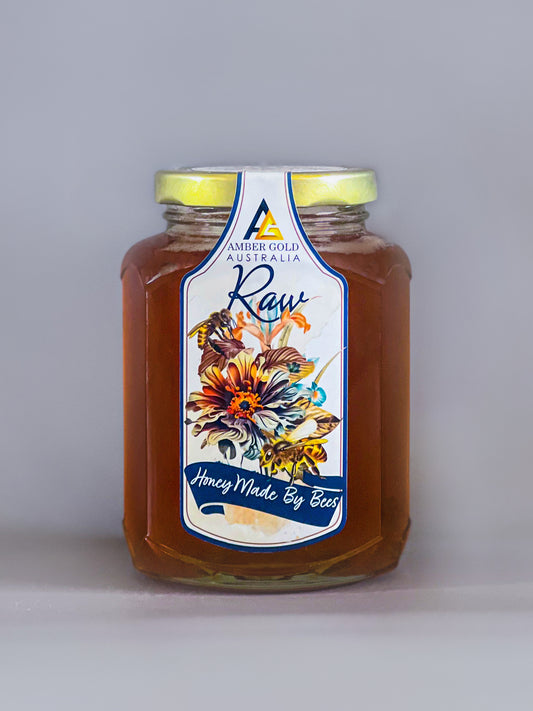 Mallee Box Honey