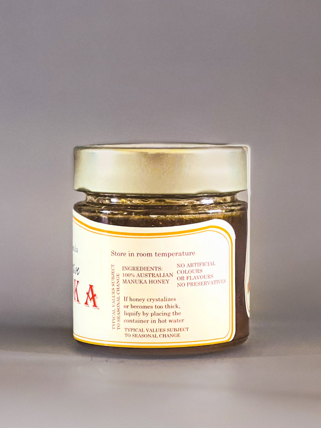 Manuka MGO 550