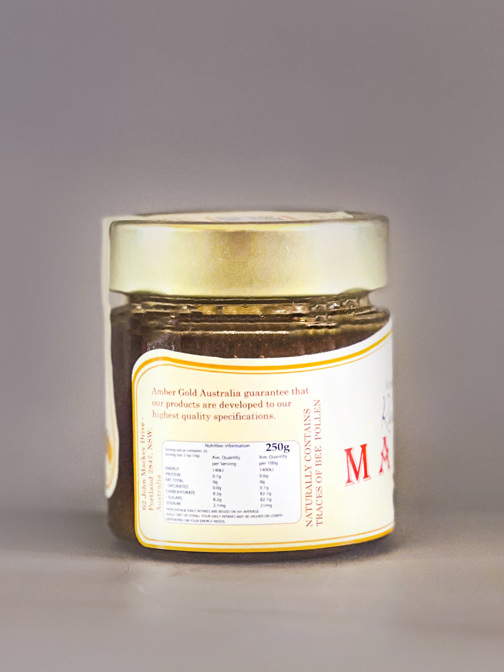 Manuka MGO 550