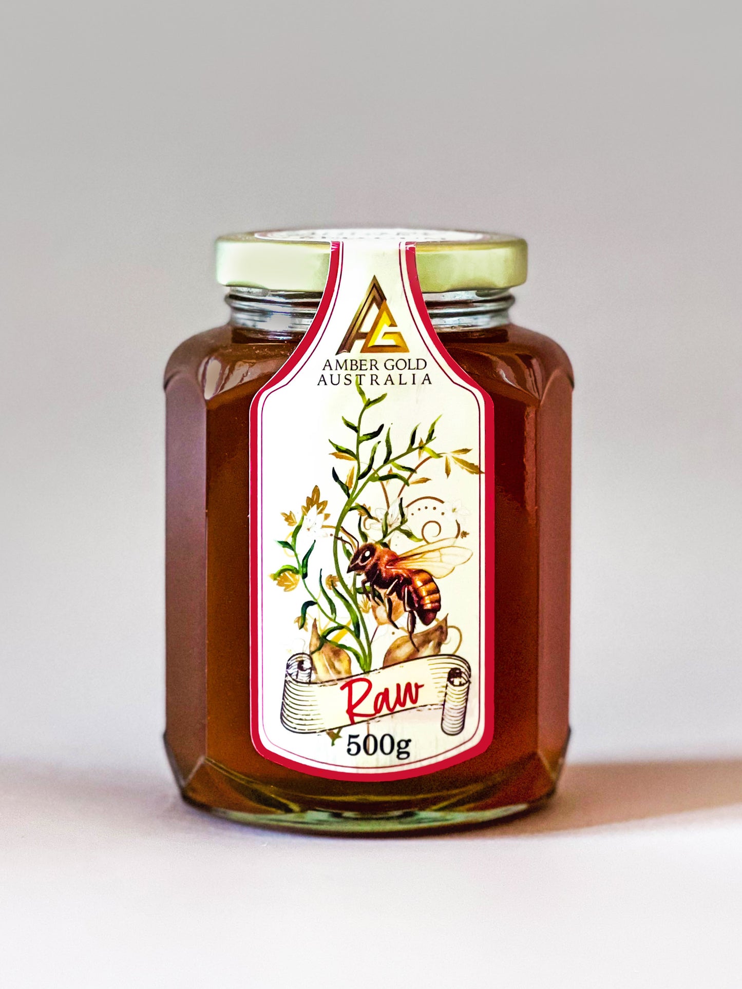 Red Gum Honey