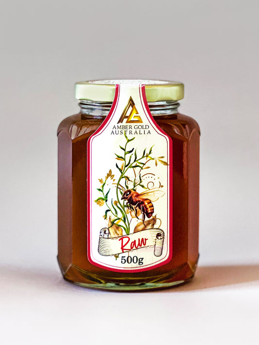 Red Gum Honey
