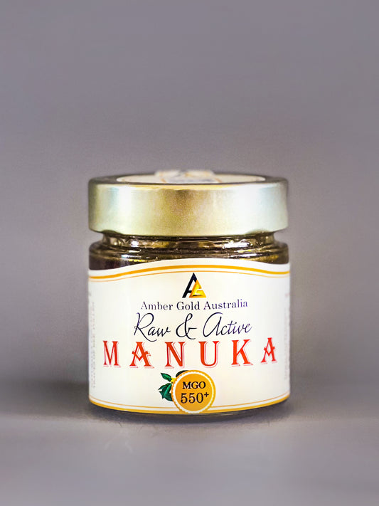 Manuka MGO 550