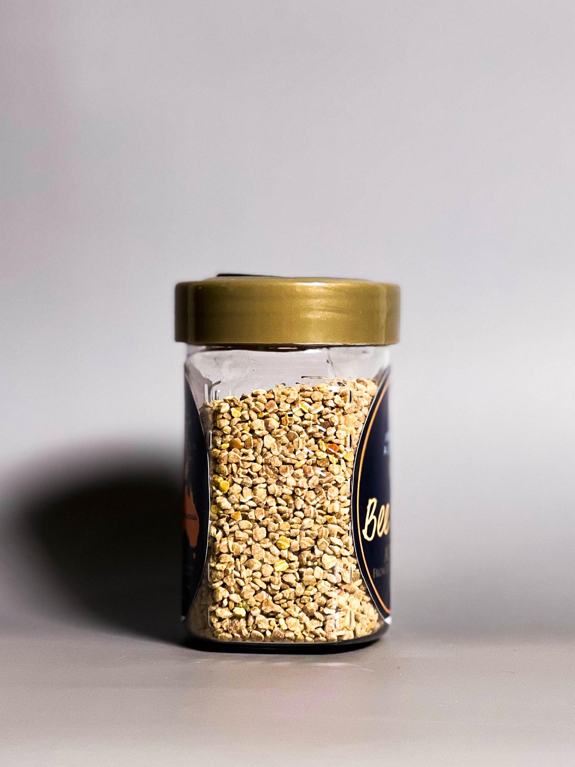 Bee Pollen - Amber Gold Honey