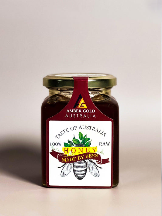 Leatherwood - Amber Gold Honey