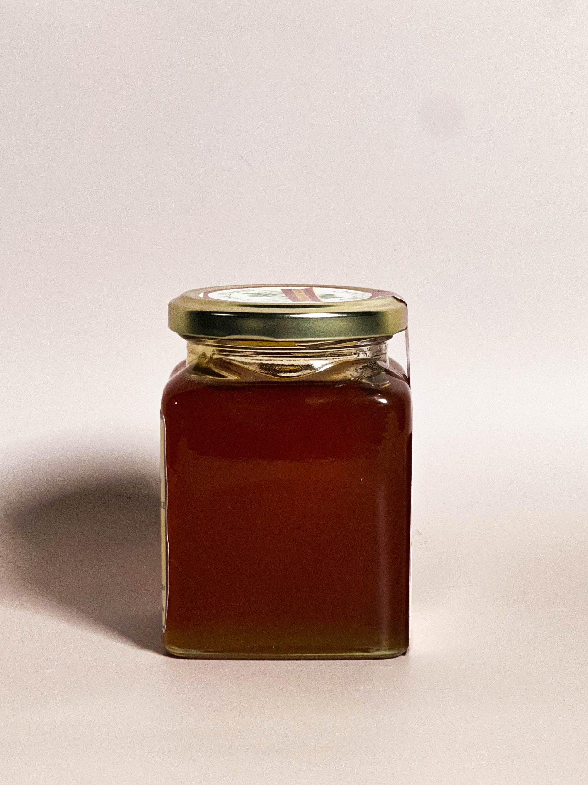 Leatherwood - Amber Gold Honey