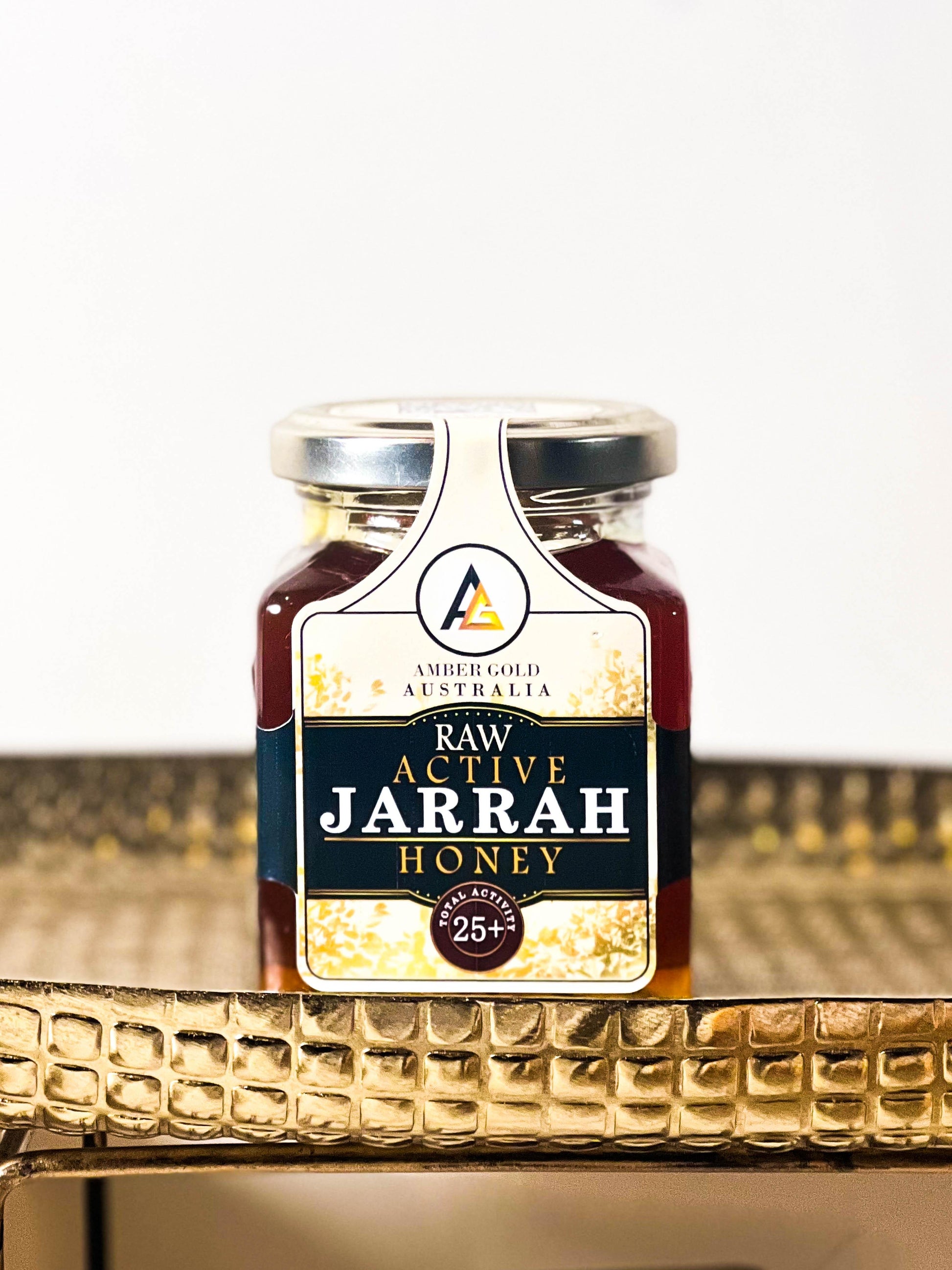 Jarrah 150g - Amber Gold Honey