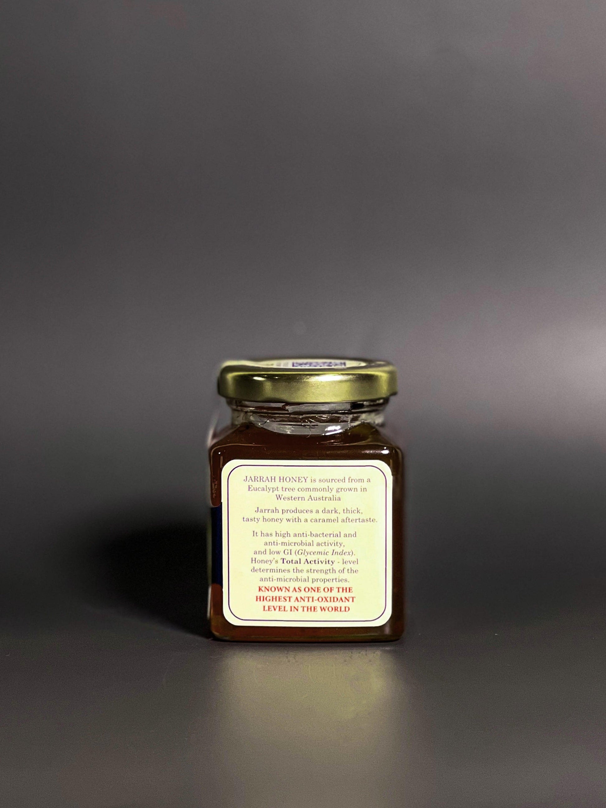 Jarrah 150g - Amber Gold Honey