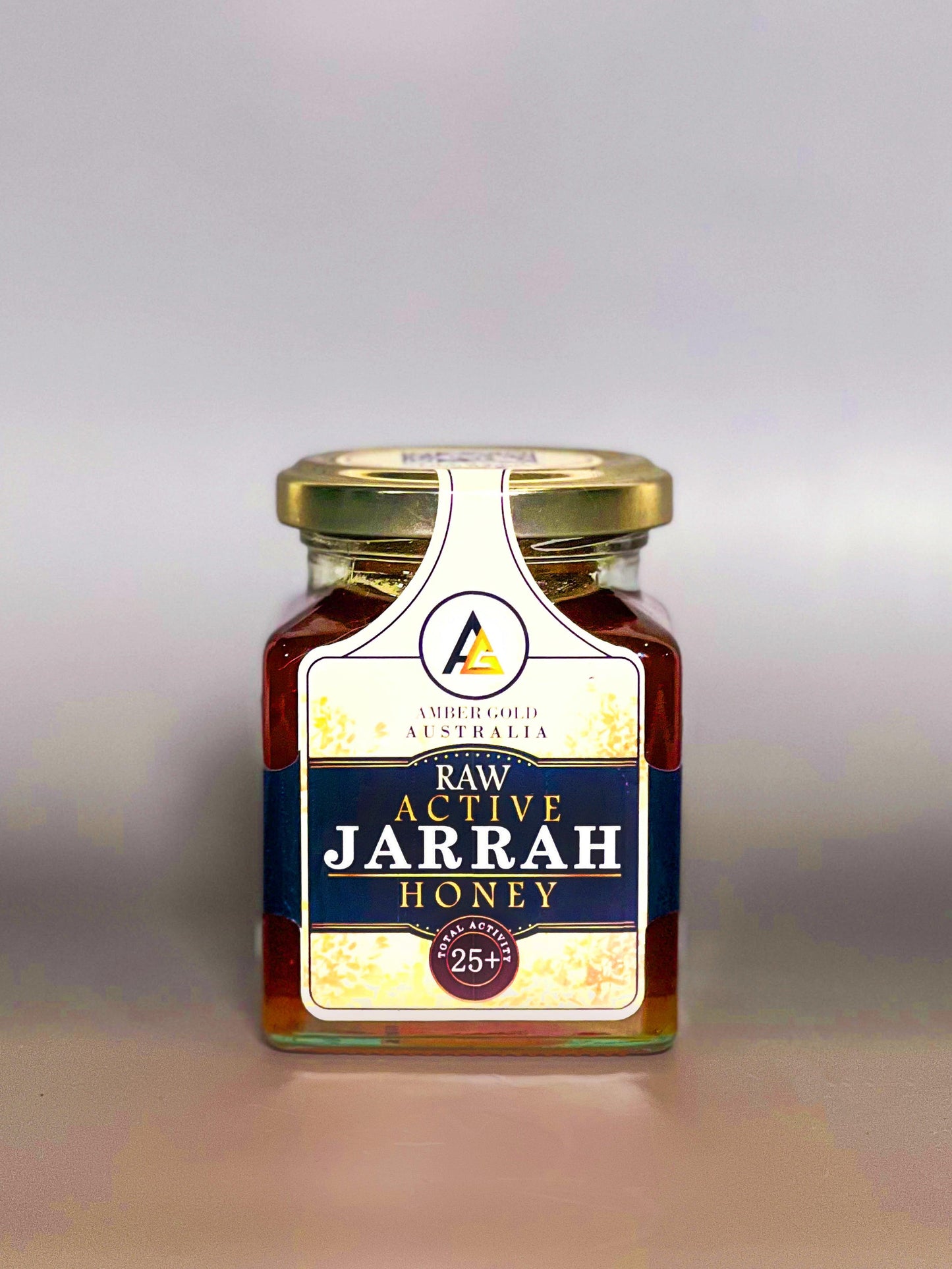 Jarrah 150g - Amber Gold Honey