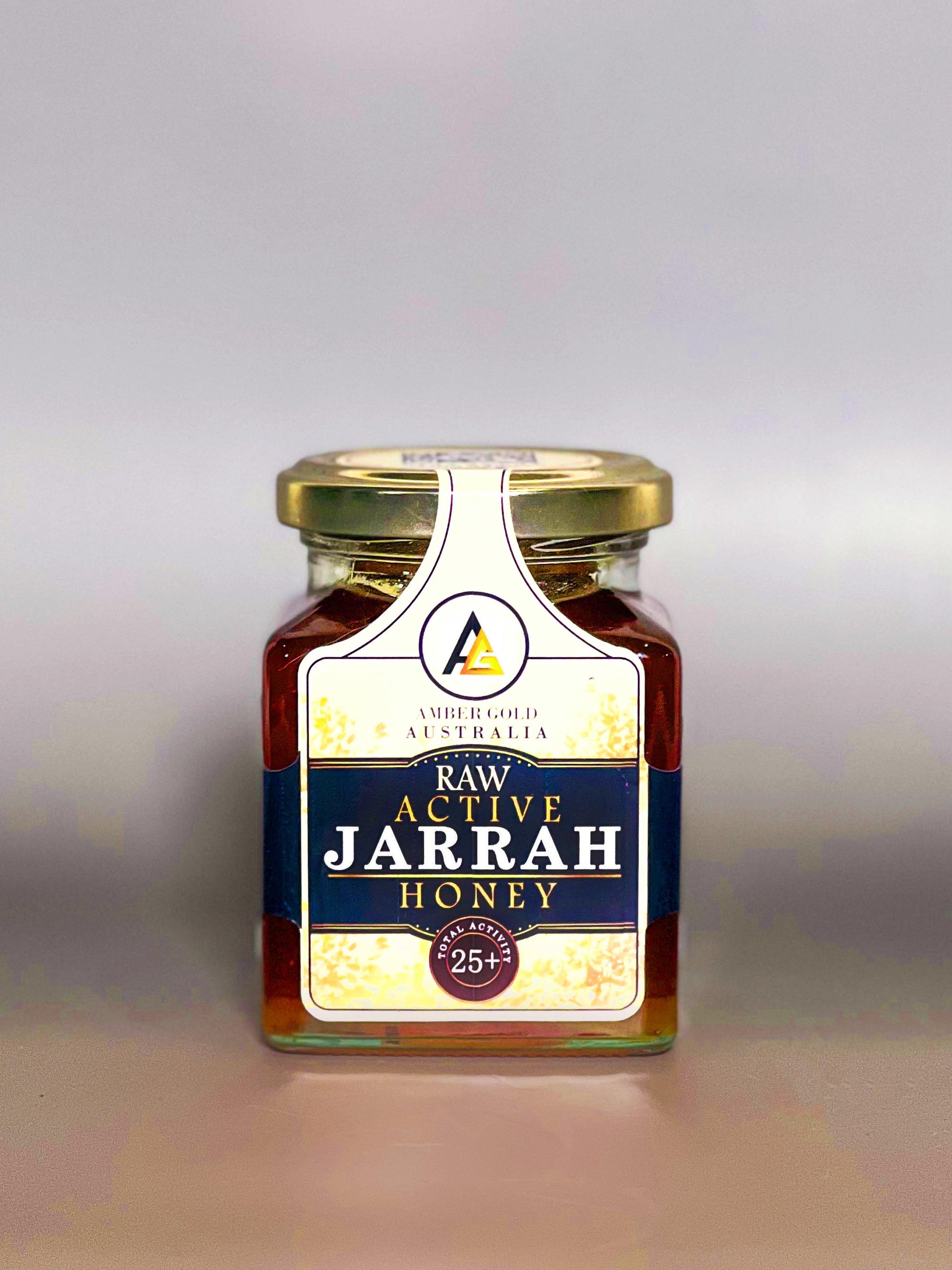 Jarrah 150g - Amber Gold Honey