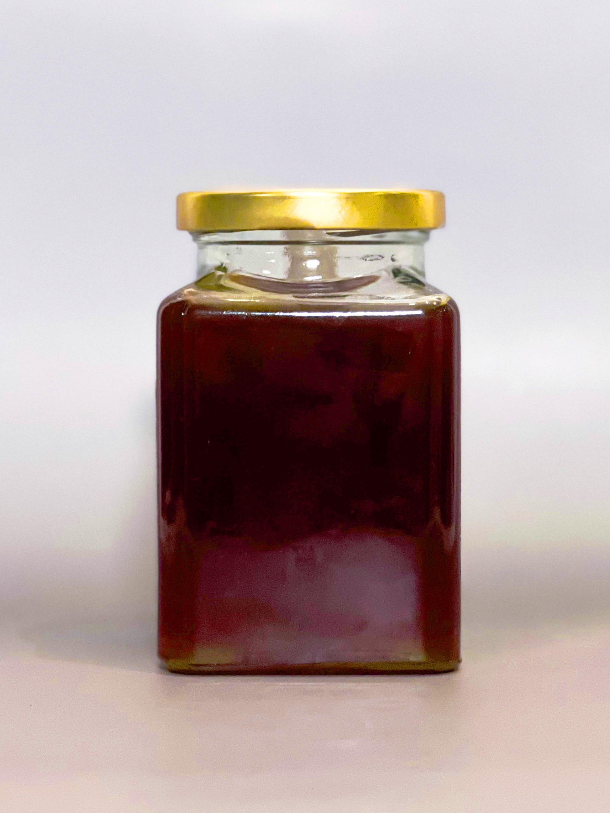 Jarrah Honey 500g - Amber Gold Honey