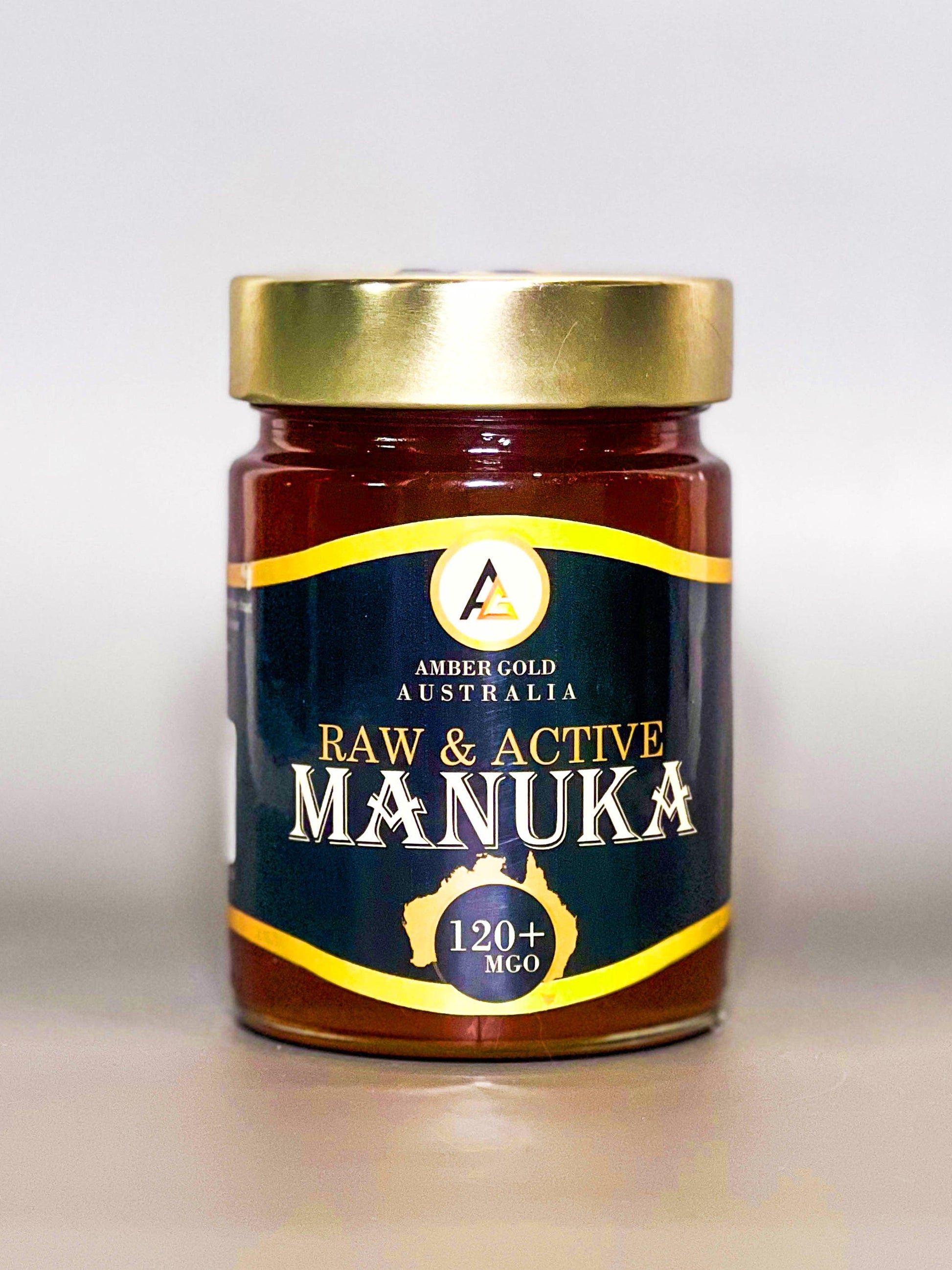 Manuka Honey - Amber Gold Honey