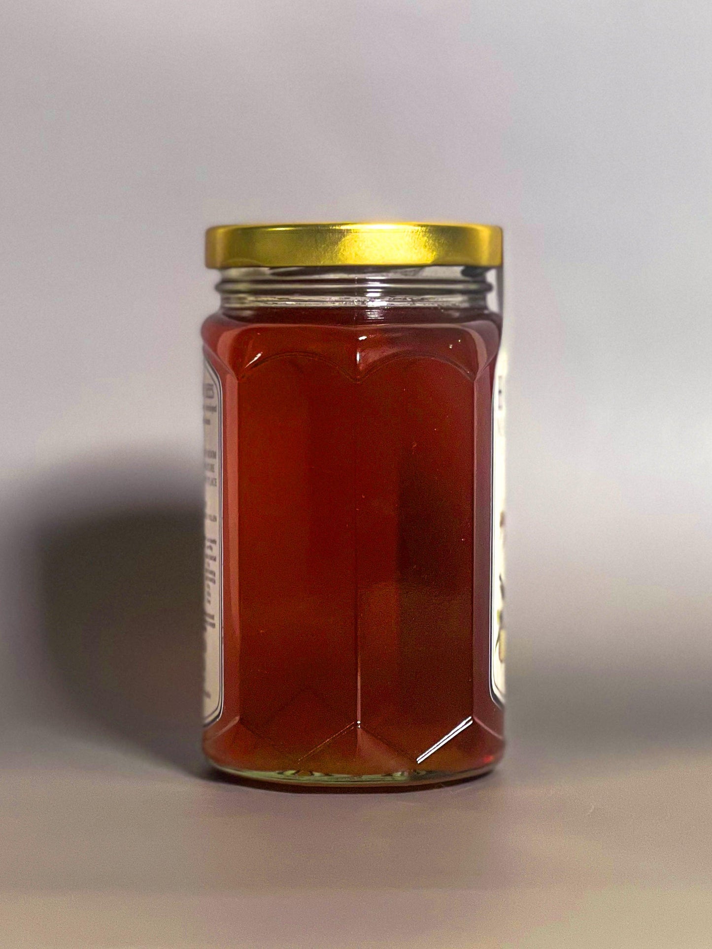 Stringy Bark Honey - Amber Gold Honey