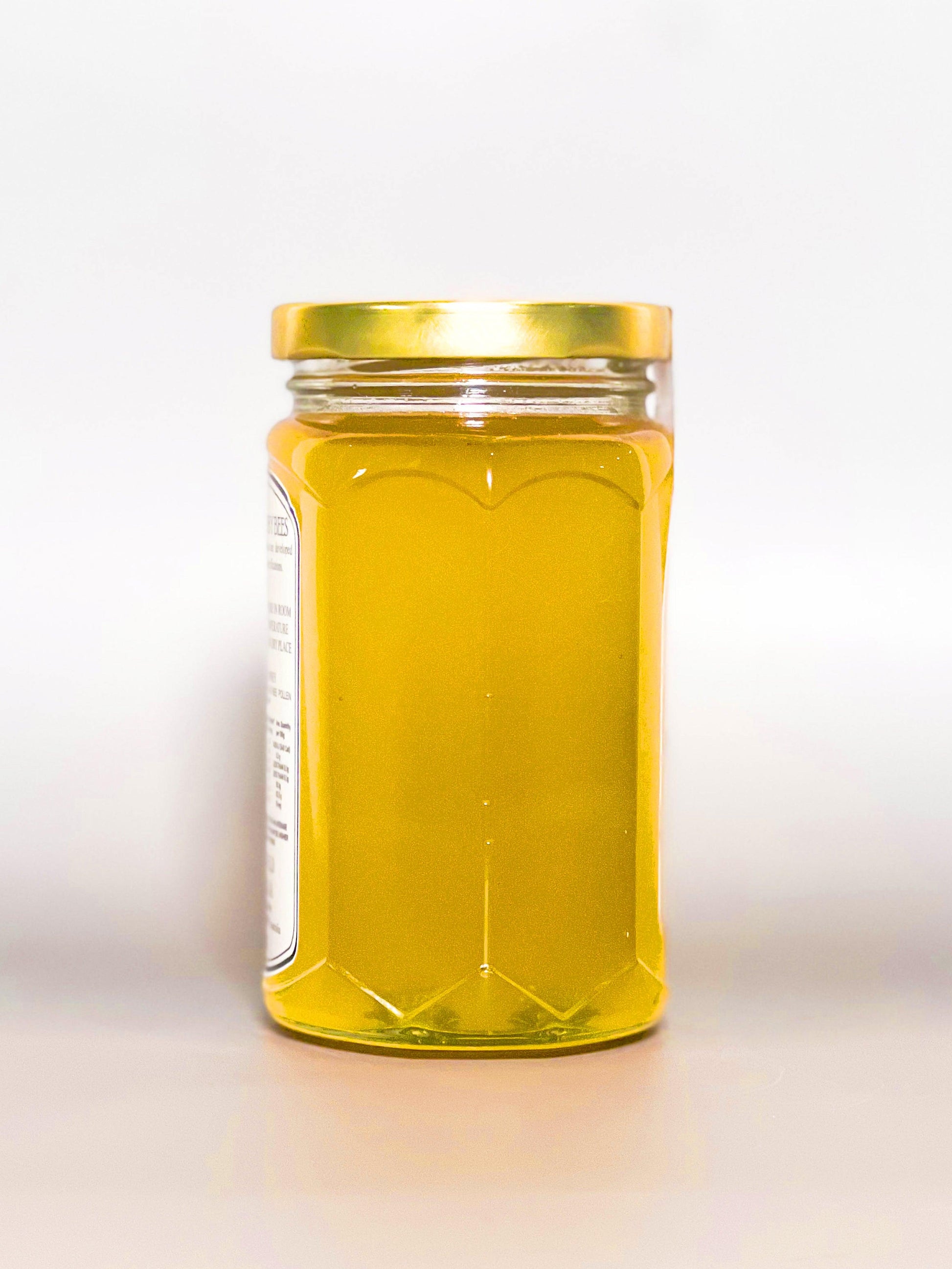 Yellow Box - Amber Gold Honey