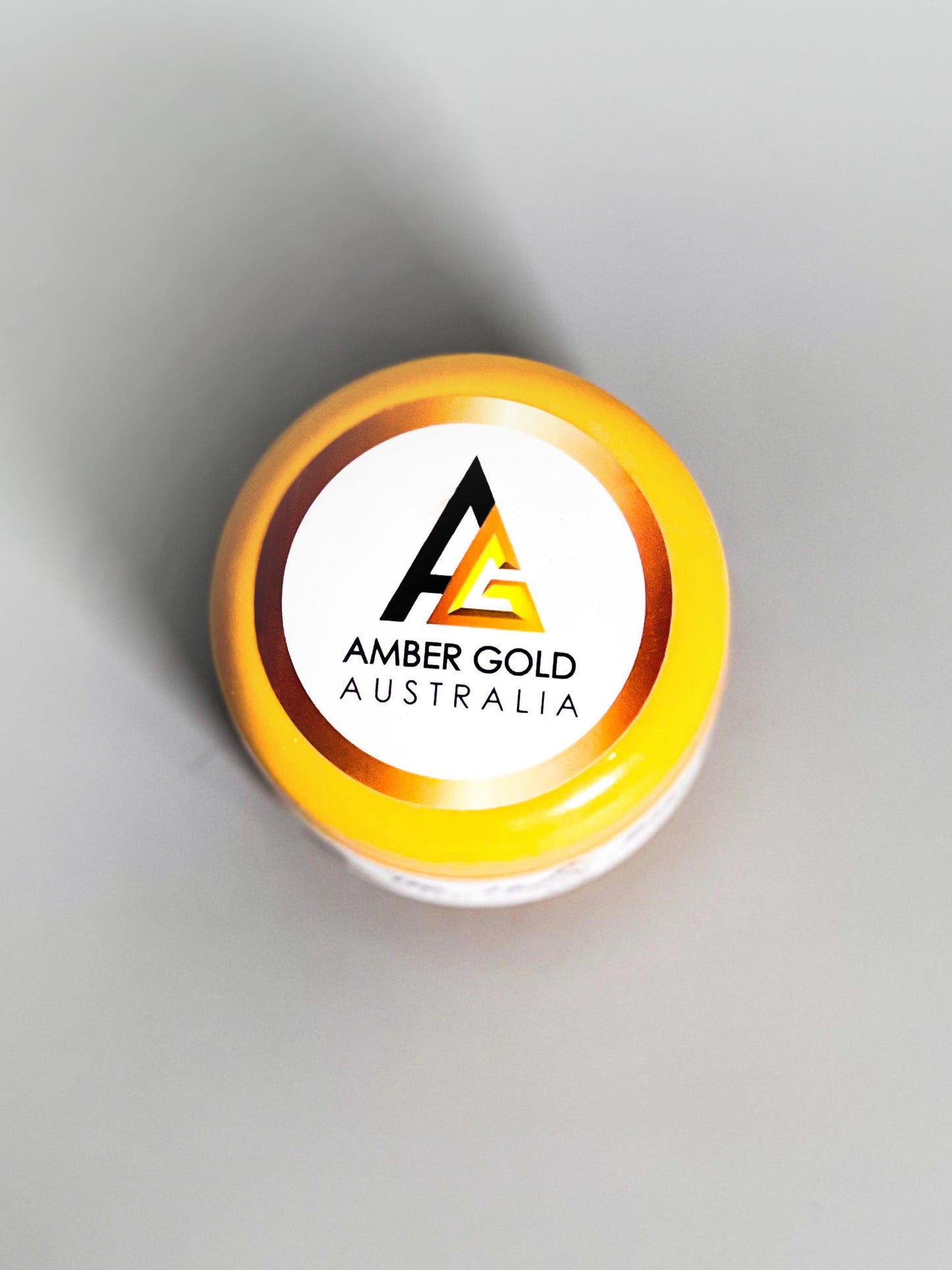Honey Balm - Amber Gold Honey