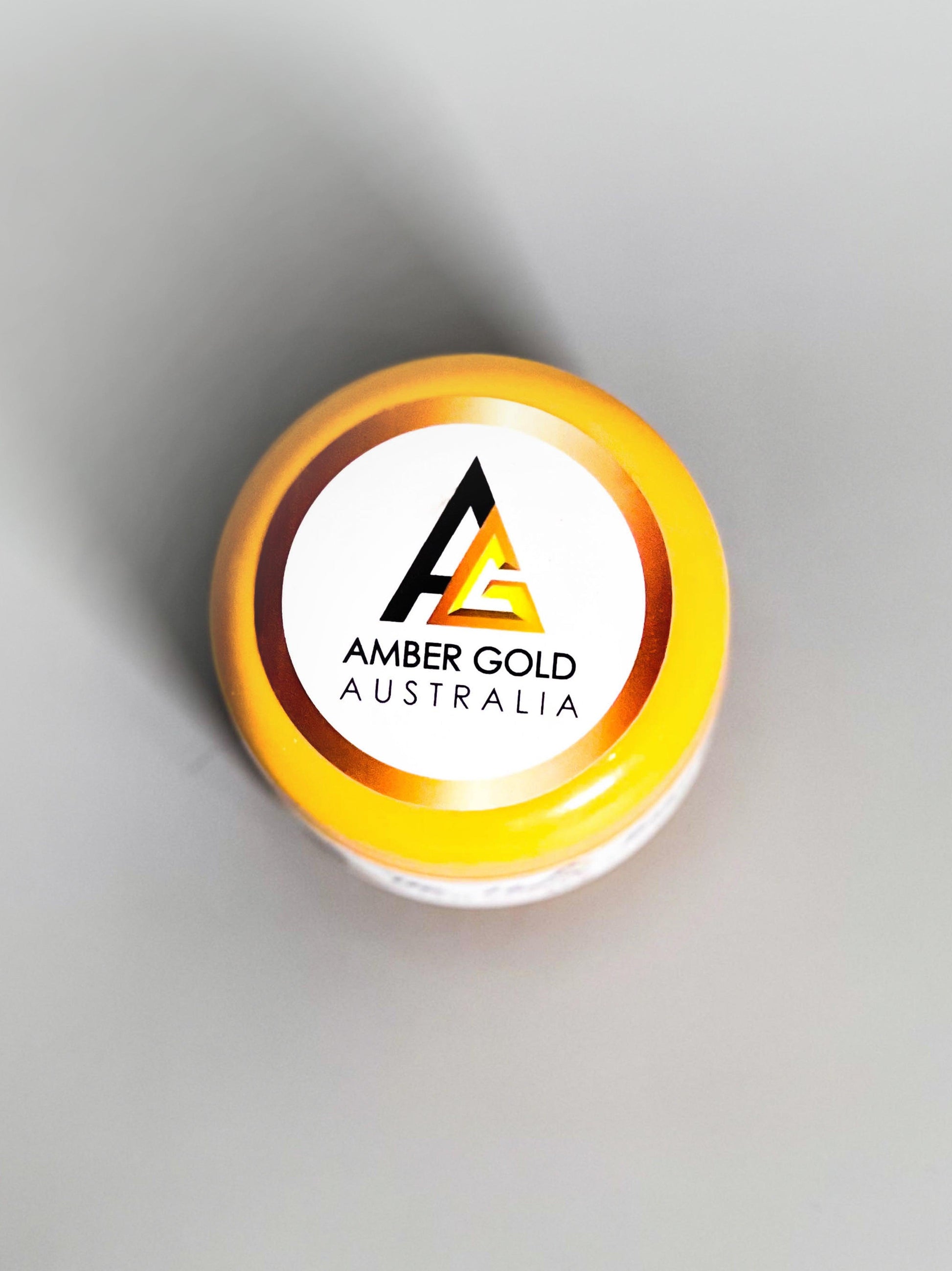 Honey Balm - Amber Gold Honey